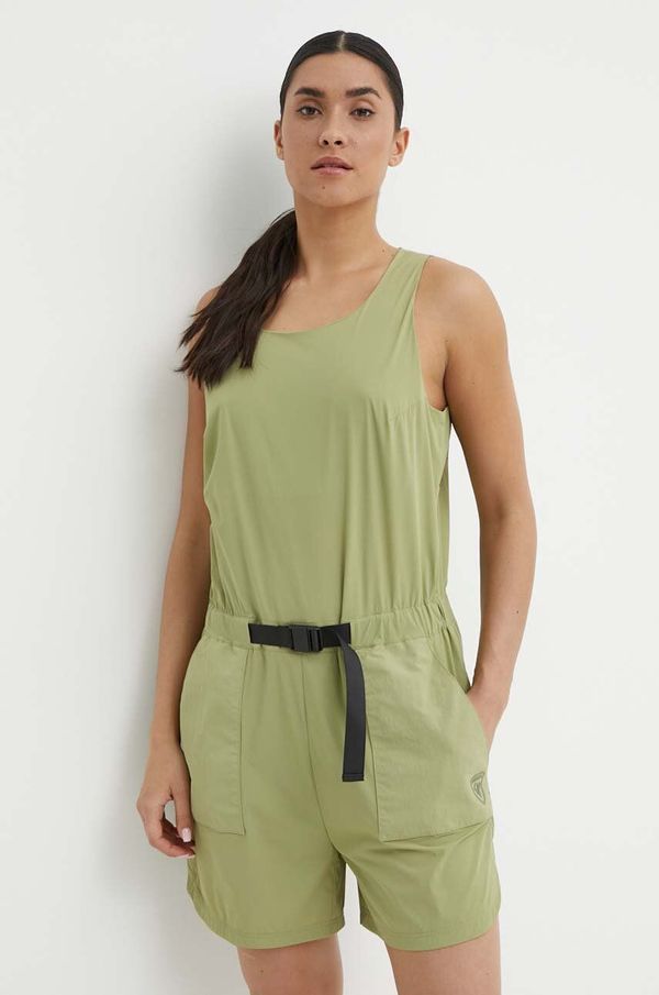 Rossignol Rossignol Active boja: zelena, s okruglim izrezom, RLMWD04