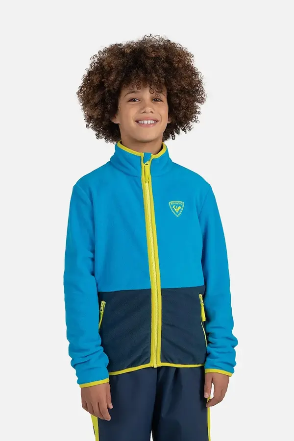 Rossignol Rossignol Dječja majica od flisa Rossignol STRAWPILE