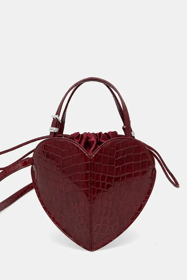 Rotate Rotate crossbody torba za žene kožna