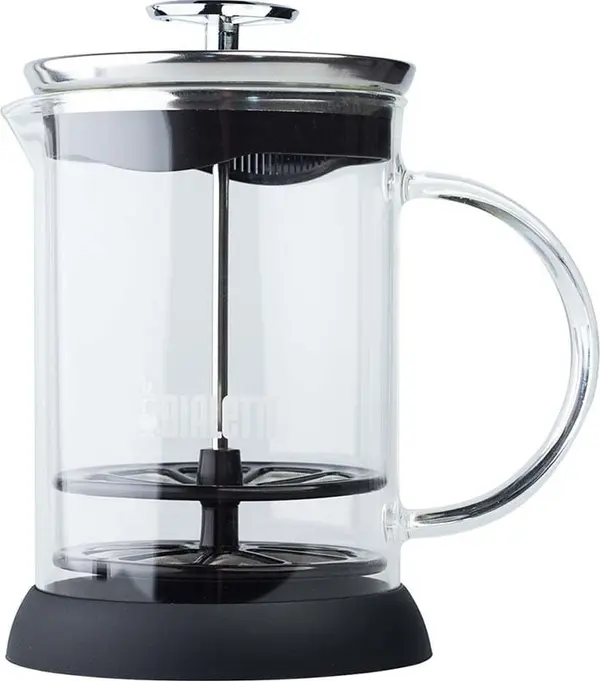 Bialetti Ručna pjenilica za mlijeko Bialetti Cappuccinatore Vetro