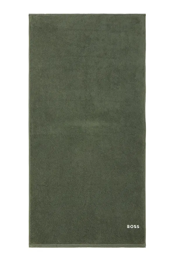 Boss Ručnik srednje veličine BOSS EDGE Lichen 70 x 140 cm