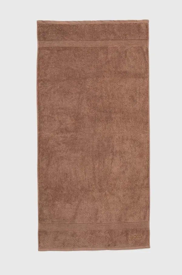 BOSS Ručnik srednje veličine HUGO BOSS Bath Towel Loft 70 x 140 cm