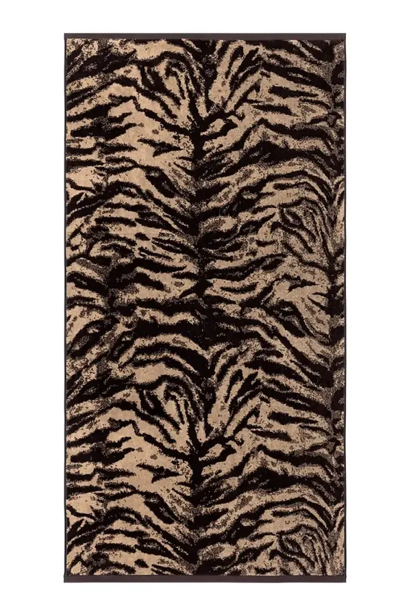 Kenzo Ručnik srednje veličine Kenzo KFAUVE Naturel 70 x 140 cm