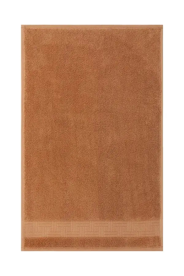 Kenzo Ručnik srednje veličine Kenzo KWEAVE Cannelle 70 x 140 cm