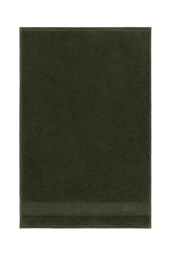 Kenzo Ručnik srednje veličine Kenzo KWEAVE Kaki 70 x 140 cm
