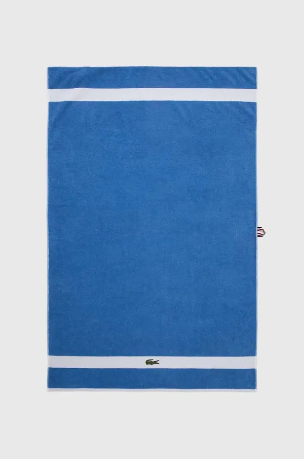 Lacoste Ručnik srednje veličine Lacoste L Casual Aérien 90 x 150 cm