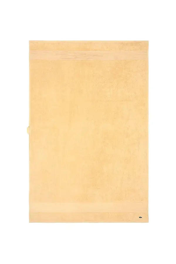 Lacoste Ručnik srednje veličine Lacoste L LECROCO Sesame 70 x 140 cm