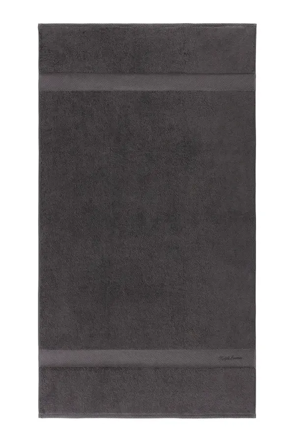Ralph Lauren Ručnik srednje veličine Ralph Lauren DULANEY Graphite 75 x 137 cm