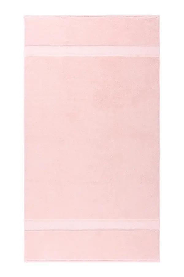 Ralph Lauren Ručnik srednje veličine Ralph Lauren DULANEY PastelPink 75 x 137 cm