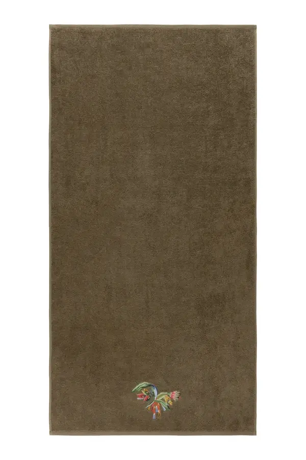 Yves Delorme Ručnik srednje veličine s pamukom Yves Delorme EZE 70 x 140 cm