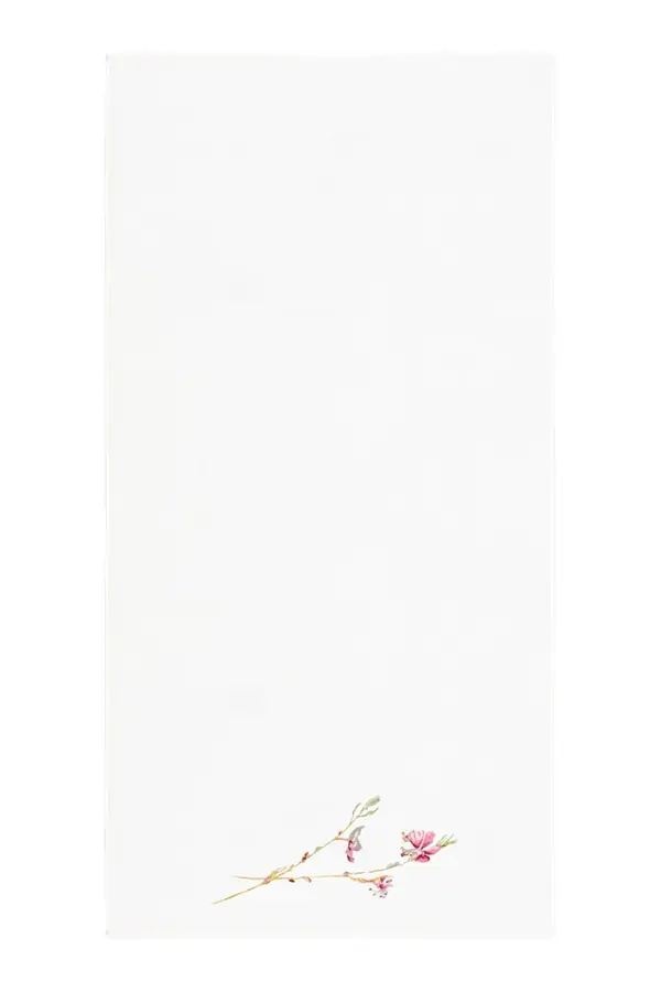 Yves Delorme Ručnik srednje veličine s pamukom Yves Delorme GAURA 70 x 140 cm
