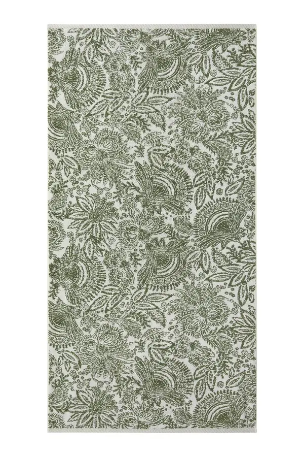 Yves Delorme Ručnik srednje veličine s pamukom Yves Delorme PATIO 70 x 140 cm