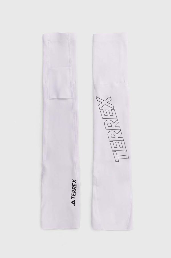 adidas TERREX Rukavi adidas TERREX boja: bijela