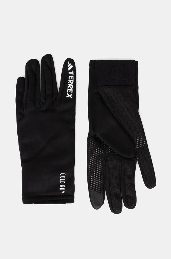 adidas TERREX Rukavice adidas TERREX TRX Cold.RDY boja: crna, IN4639