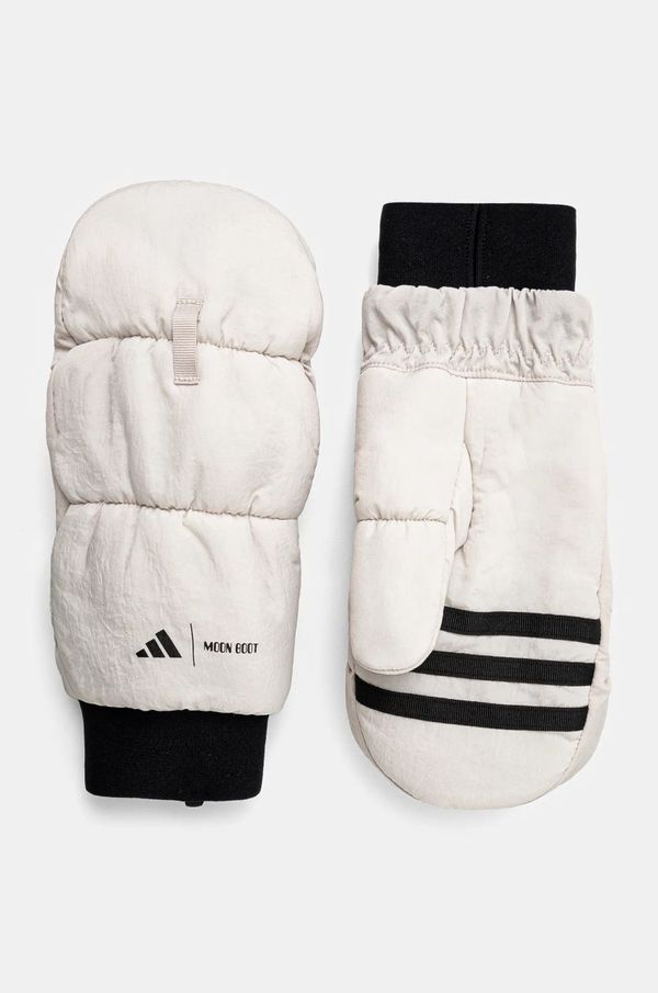 adidas Rukavice adidas x Moon Boot za žene , boja: bijela, JE1948