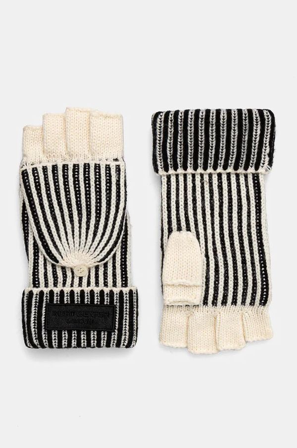 Kurt Geiger London Rukavice bez prstiju Kurt Geiger London za žene, boja: crna, 724601979