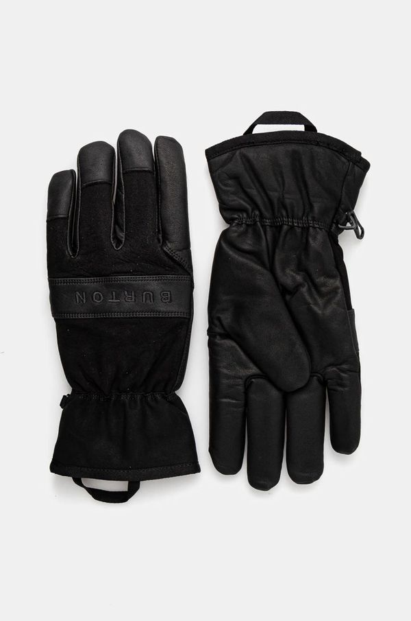 Burton Rukavice Burton Lifty boja: crna, 103081