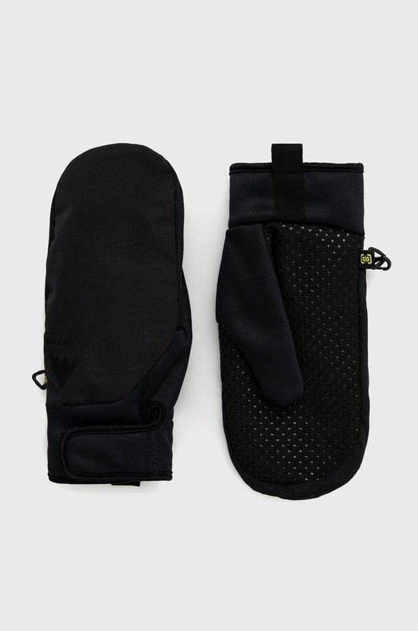 Burton Rukavice Burton Park boja: crna