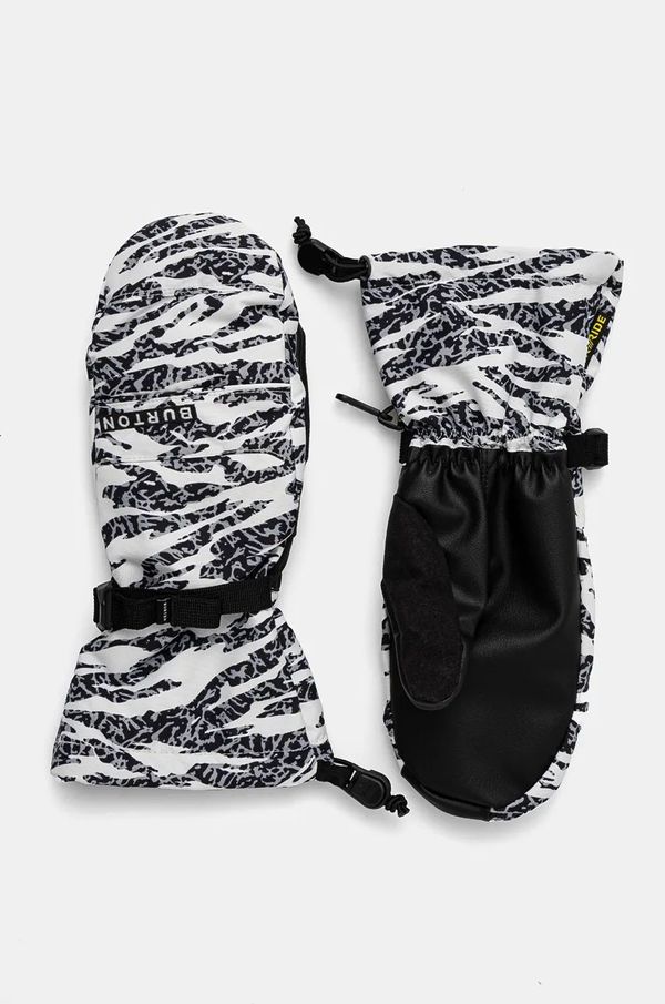 Burton Rukavice Burton Profile boja: bijela, 103921