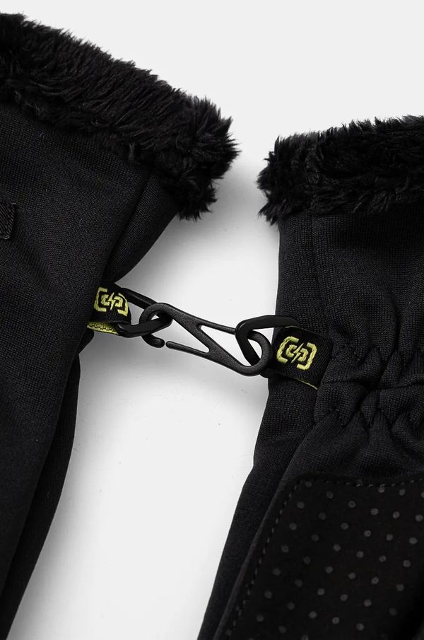 Burton Rukavice Burton Sapphire boja: crna, 179121