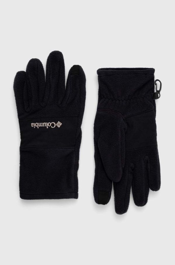 Columbia Rukavice Columbia Fast Trek III za muškarce, boja: crna, 2093941