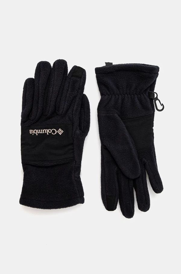 Columbia Rukavice Columbia Fast Trek za žene, boja: tamno plava, 2093951