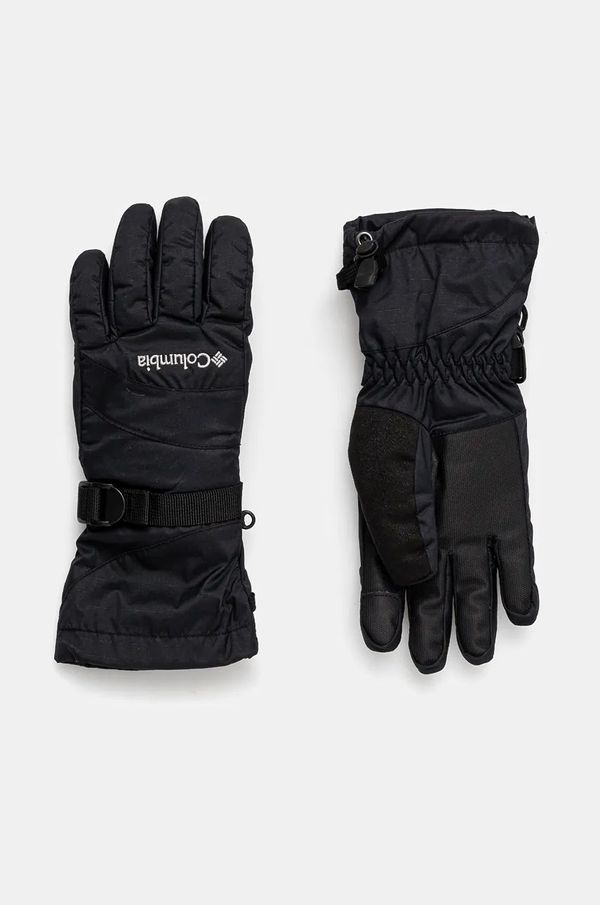Columbia Rukavice Columbia Last Tracks boja: crna, 2094171