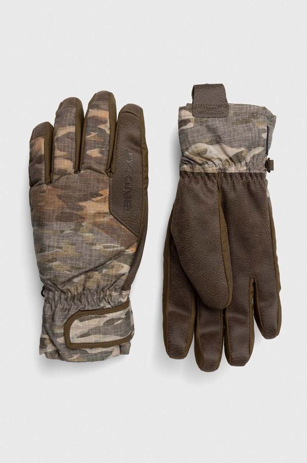 Dakine Rukavice Dakine boja: zelena