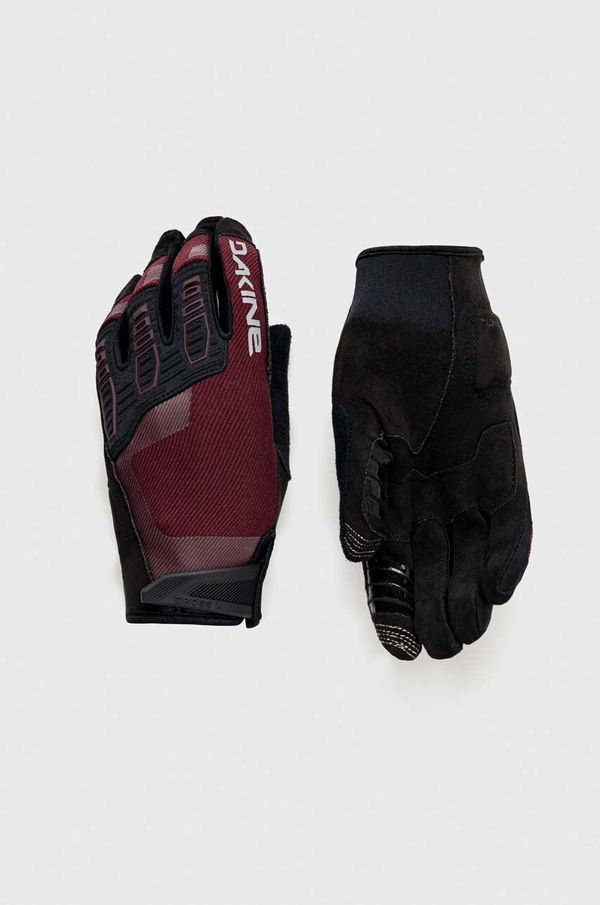 Dakine Rukavice Dakine Cross-X za žene, boja: bordo
