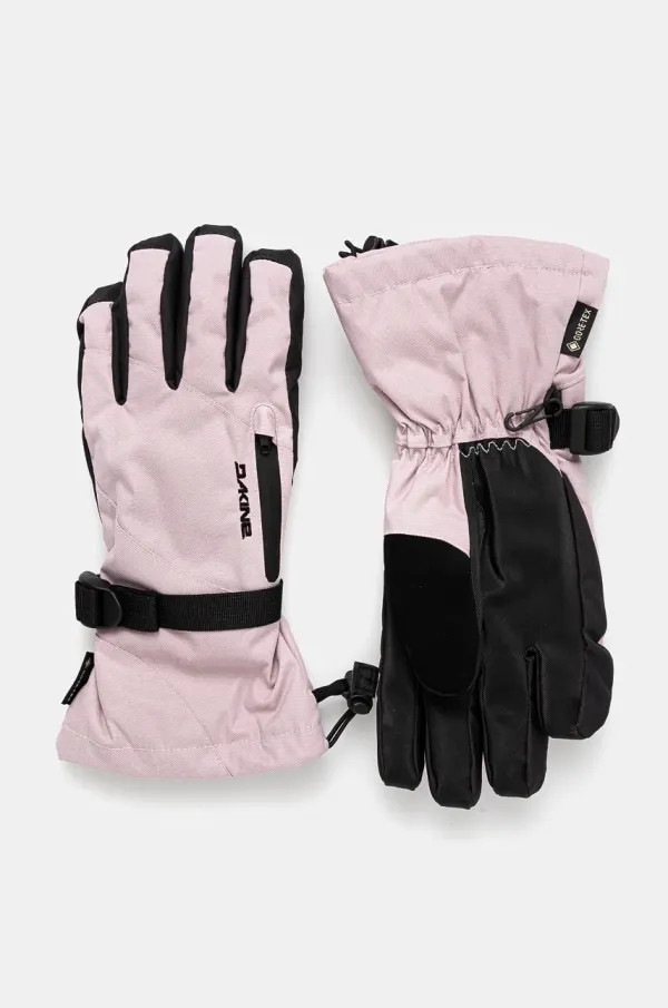 Dakine Rukavice Dakine Sequoia Gore-Tex boja: ružičasta, D10004304