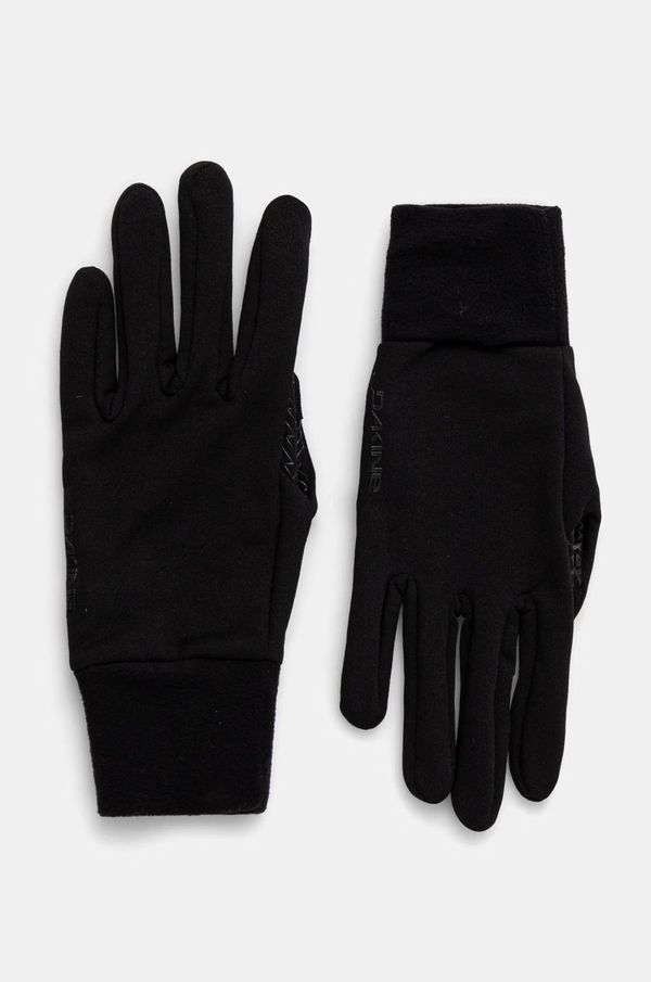 Dakine Rukavice Dakine Storm Liner boja: crna, D10004447