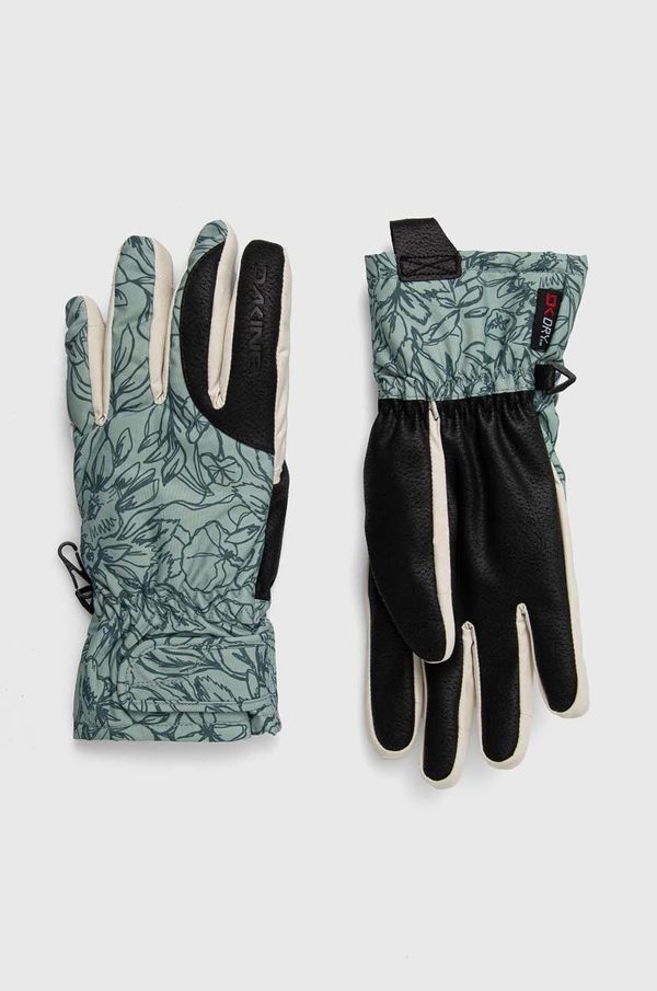 Dakine Rukavice Dakine Tahoe boja: zelena