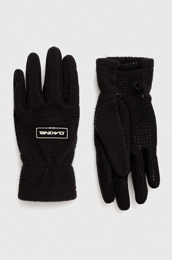 Dakine Rukavice Dakine Transit boja: crna