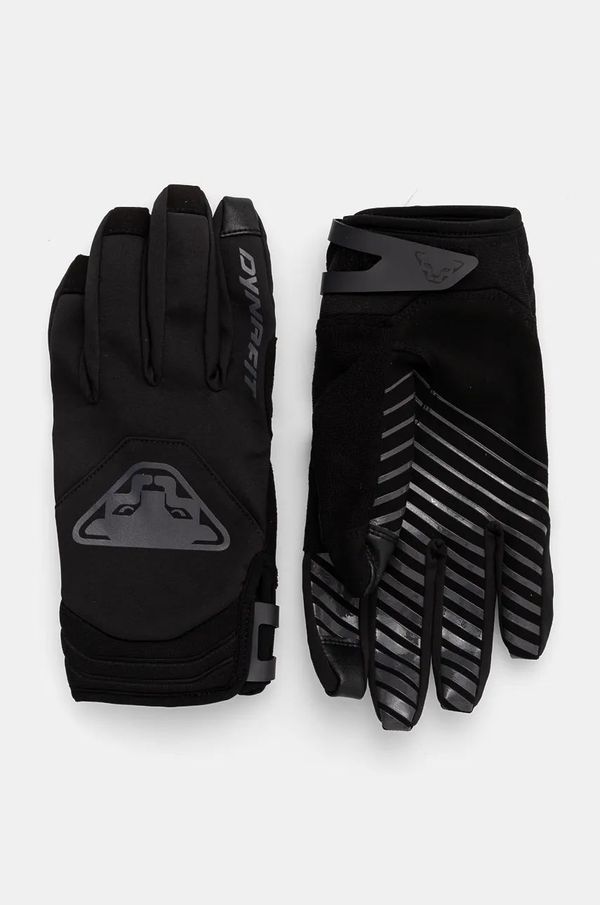 Dynafit Rukavice Dynafit Radical Softshell boja: crna, 08.0000070948
