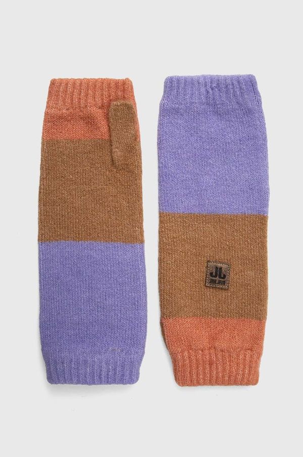 Jail Jam Rukavice Jail Jam za žene, boja: ljubičasta