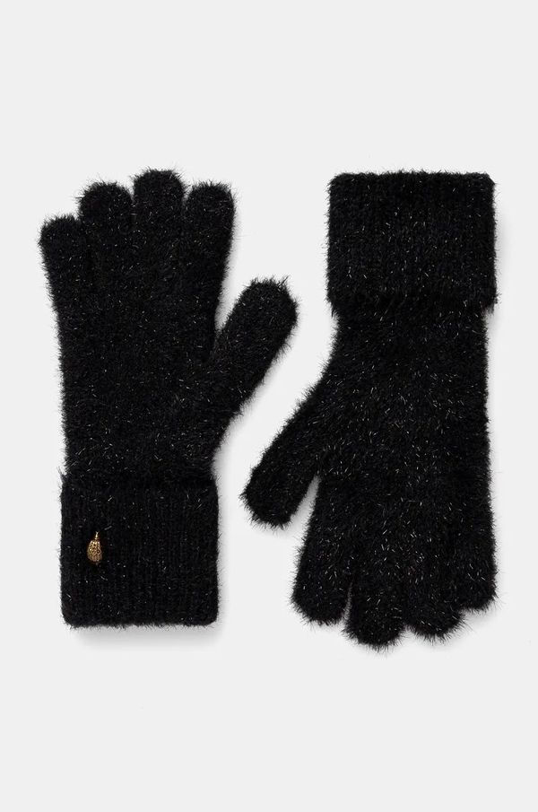 Kurt Geiger London Rukavice Kurt Geiger London za žene, boja: crna, 3646700979