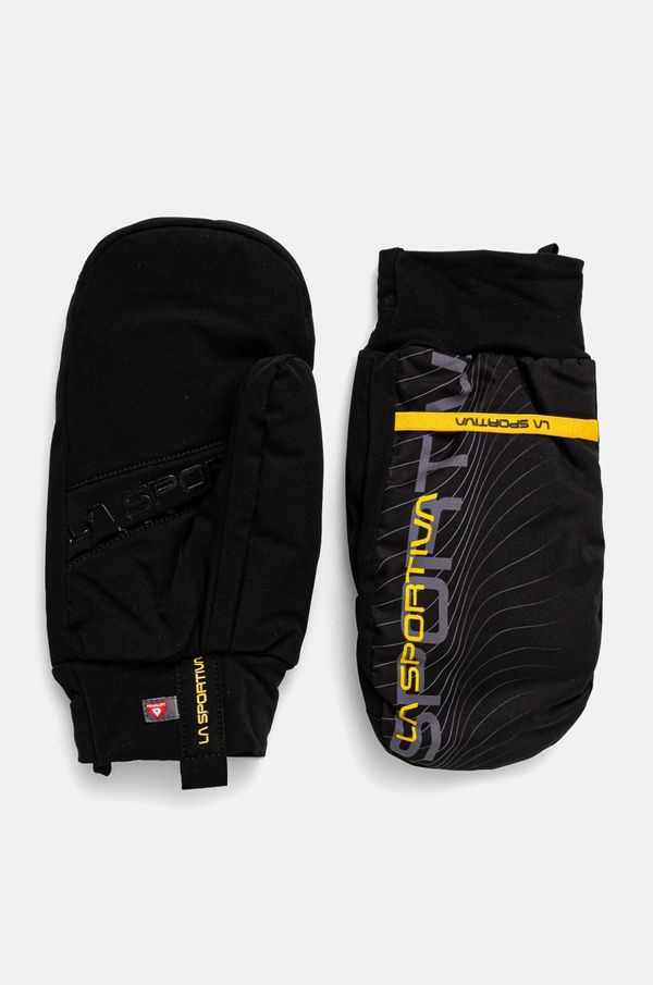 La Sportiva Rukavice LA Sportiva Race Overgloves ECO boja: crna, Y60999100