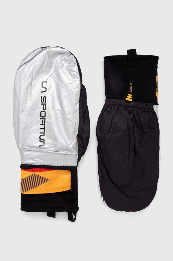 La Sportiva Rukavice LA Sportiva Session Tech za muškarce, boja: crna