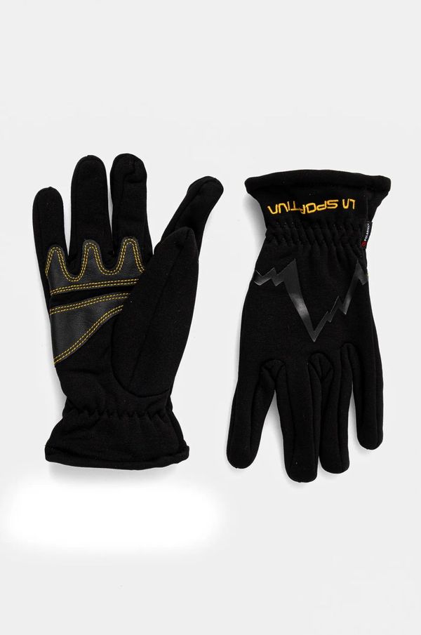 La Sportiva Rukavice LA Sportiva Stretch boja: crna, X48BY