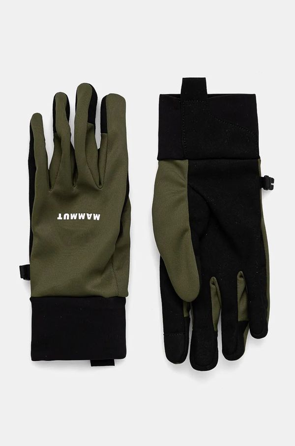 Mammut Rukavice Mammut Astro boja: zelena