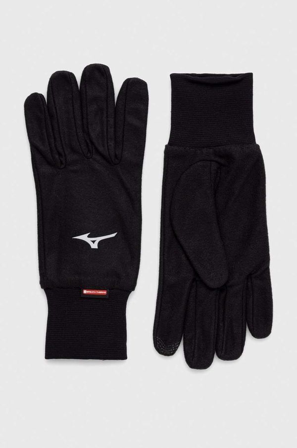 Mizuno Rukavice Mizuno boja: crna