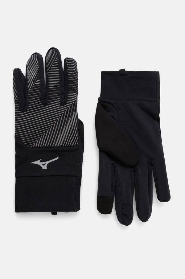 Mizuno Rukavice Mizuno boja: crna, J2GY8551