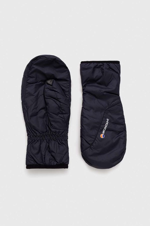 Montane Rukavice Montane Prism boja: crna