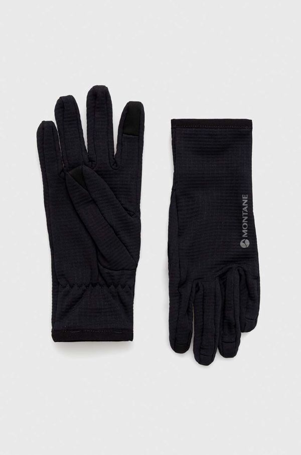 Montane Rukavice Montane Protium za muškarce, boja: crna