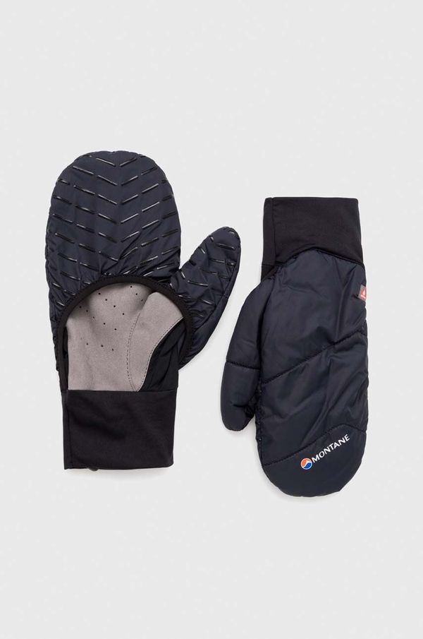 Montane Rukavice Montane Switch boja: crna