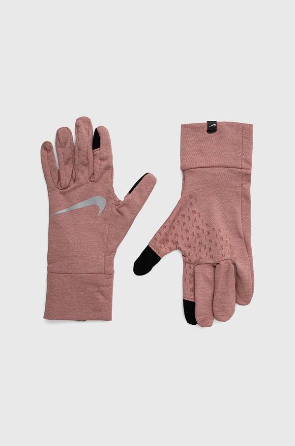 Nike Rukavice Nike za žene, boja: ljubičasta