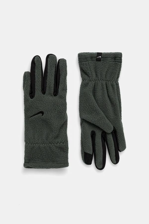 Nike Rukavice Nike za žene, boja: zelena, N.101.0529.307