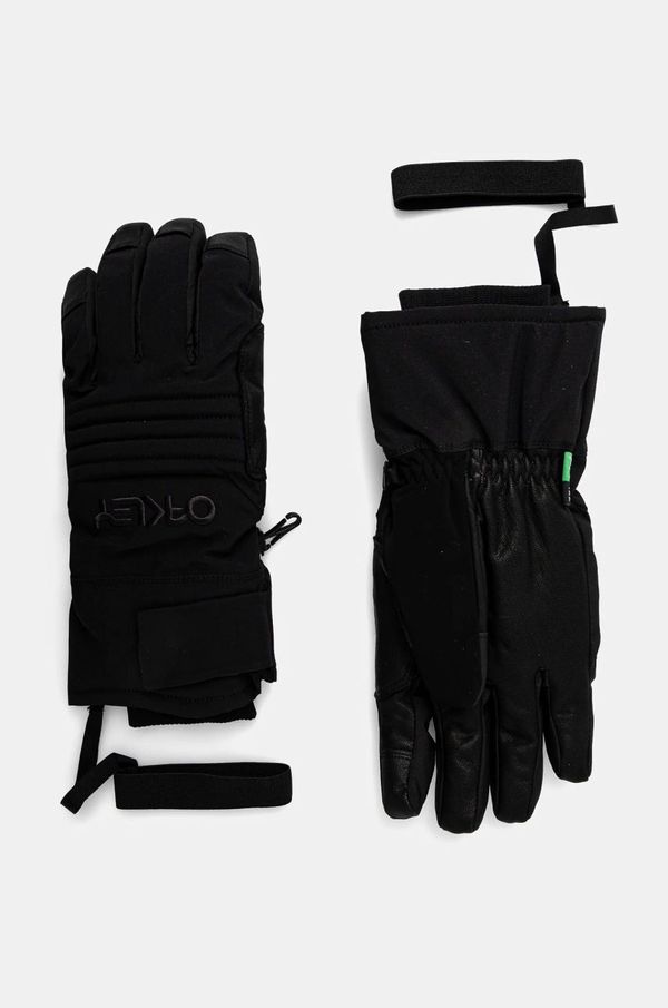 Oakley Rukavice Oakley B1B boja: crna, FOS901034