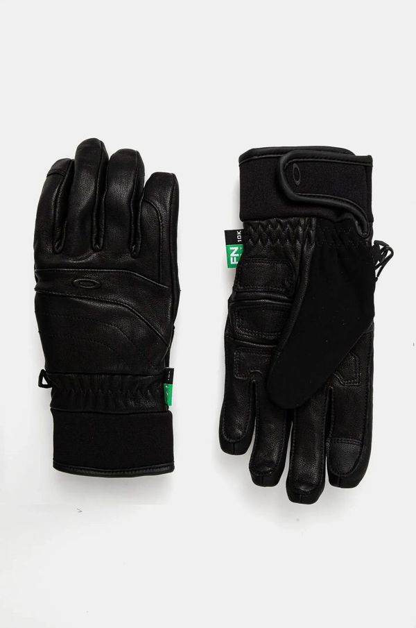 Oakley Rukavice Oakley Peak boja: crna, FOS800047
