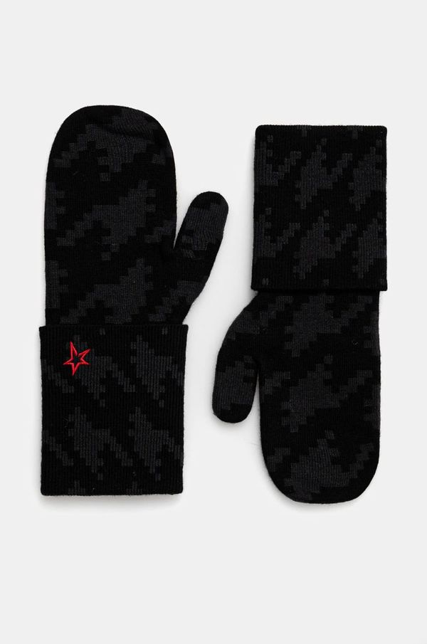 Perfect Moment Rukavice Perfect Moment Houndstooth Apres boja: crna, U8000169